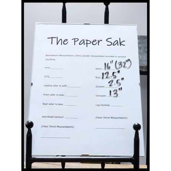 NWT Club Monaco Lyndsey Lined Crochet Shorts Drawstring Scallop Hem White Large - Picture 6 of 8